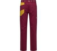 LA SPORTIVA Uomo Labyrinth Pantaloni, Redwood-Savana, M