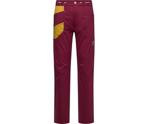 LA SPORTIVA Uomo Labyrinth Pantaloni, Redwood-Savana, M