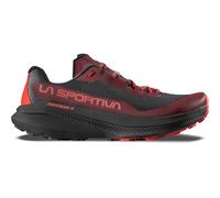 LA SPORTIVA Uomo Prodigio 2 Scarpe, Onyx-Mountain Red, 45
