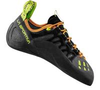 LA SPORTIVA Uomo Tarantulace Scarpe da Arrampicata, Carbon-Lime Punch, 41