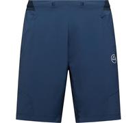 LA SPORTIVA Uomo Trail Guard Pantaloncini, Night Sky-Chalk, L