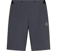 Pantaloncini da uomo La Sportiva Trail Guard Shorts M Taglia: XL / Colore: grigio