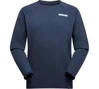 LA SPORTIVA Uomo Tufa Pullover, Night Sky-Mountain Red, S
