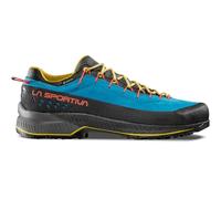 LA SPORTIVA Uomo TX4 Evo GTX Scarpe, Tropic Blue-Bamboo, 42