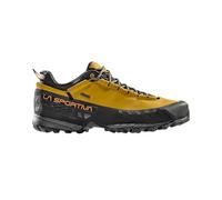 LA SPORTIVA Uomo TX5 Low GTX Scarpe, Carbon-Yellow, 46