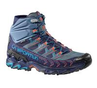LA SPORTIVA Uomo Ultra Raptor II Mid GTX Scarpe, Deep Sea-Hurricane, 44.5