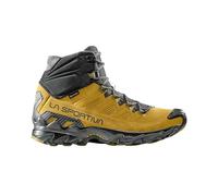 LA SPORTIVA Uomo Ultra Raptor II Mid Leather GTX Scarpe, Savana-Alpine, 41.5