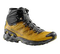 La Sportiva - Scarpe trekking uomo in GORE-TEX - Ultra Raptor II Mid Leather GTX Savana/Alpine per Uomo - Taglia 43 - Marrone Marrone 43