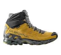 LA SPORTIVA Uomo Ultra Raptor II Mid Leather GTX Scarpe, Savana-Alpine, 45