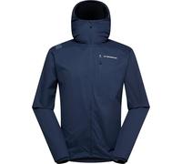 LA SPORTIVA Uomo Wall Breeze Stretch giacca, night sky-chalk, S