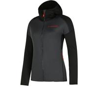 LA SPORTIVA Upendo Hoody W - Donna - Nero / Grigio - Taglia XS- modello 2025