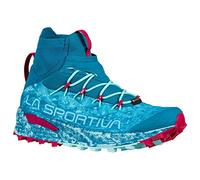 La Sportiva Uragano GTX, Scarpe da Trail Running Donna, Crystal Cerise 6354, 40.5 EU