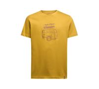 Maglietta da uomo La Sportiva Van T-Shirt M Taglia: L / Colore: giallo