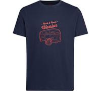 Maglietta da uomo La Sportiva Van T-Shirt M Taglia: XL / Colore: blu scuro