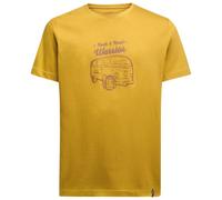 Maglietta da uomo La Sportiva Van T-Shirt M Taglia: L / Colore: giallo
