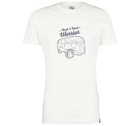T-shirt La Sportiva Van manica corta bianco - S