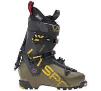 La Sportiva Vanguard - scarpone da scialpinismo Green/Black 29 MP