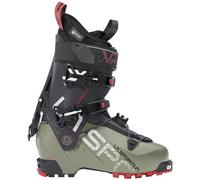 La Sportiva Vanguard W - scarponi da scialpinismo - donna 24 EU Dark Green/Black woman Vibram