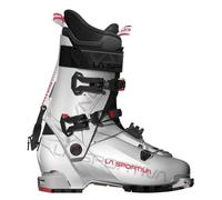 La Sportiva Vanguard W - scarponi da scialpinismo - donna 24 White/Pink woman Vibram