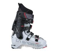 La Sportiva Vega Woman - scarpone freeride - donna 23,5 EU Black/Grey woman