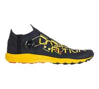 La Sportiva Vk Boa, Scarpe da Trail Running Uomo, Nero Giallo, 42.5 EU