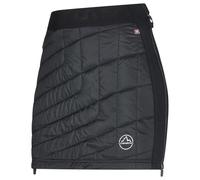 La Sportiva Warm Up Primaloft - gonna - donna Black/White M