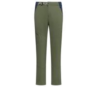 La Sportiva West Crest M - pantaloni trekking - uomo Green/Blue M