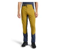 La Sportiva West Crest M - pantaloni trekking - uomo XL Yellow/Blue man Recycled Polyamide,Recycled Polyester