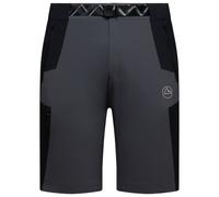La Sportiva - West Crest Shorts - Pantaloni da trekking S grigio/nero