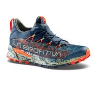 La Sportiva Tempesta GTX - scarpe trailrunning - donna 41 EUR Blue/Red woman Ortholite,Gore-Tex