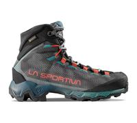 Scarpa da trekking La Sportiva Aequilibrium Hike Woman GTX (Carbon/Everglade) Donna 41
