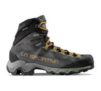 La Sportiva Aequilibrium Hike GTX donna Carbon/aspen green 41