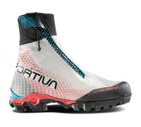 La Sportiva - Women's Aequilibrium Speed Woman GTX - Scarponi da montagna EU 41,5 grigio/fuchsia