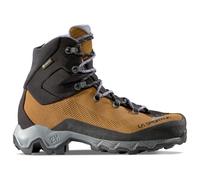 La Sportiva - Scarpe da trekking in GORE-TEX - Aequilibrium Trek GTX W Coffee/Stone-Blue per Donne - Taglia 38 - Marrone Marrone 38