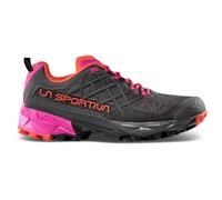 La Sportiva Akyra II donna Carbon/cherry tomato 38,5