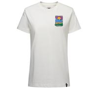 La Sportiva - Women's Always Climbing - T-shirt L grigio/bianco