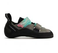 La Sportiva Aragon Climbing Shoes Grigio EU 41 Donna
