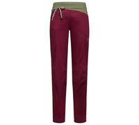 La Sportiva - Women's Bolt Pant - Pantaloni da arrampicata S rosso