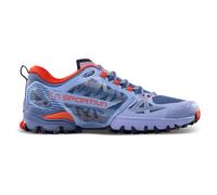 Scarpe La Sportiva Bushido III GORE-TEX viola arancio donna - 40