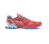 Scarpe La Sportiva Bushido III rosso blu donna - 40.5