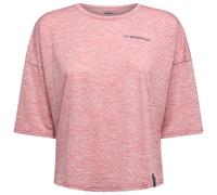 La Sportiva - Women's Cave Paint - T-shirt S fuchsia