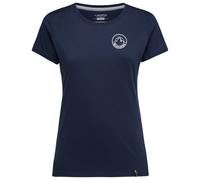 La Sportiva - Women's Circle Logo T-Shirt - T-shirt XL blu