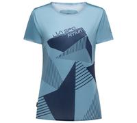 La Sportiva - Women's Comp T-Shirt - Maglia funzionale M blu