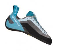 La Sportiva Finale Woman, Scarpe da Arrampicata Donna, Clay/Topaz, 38 EU