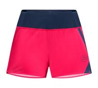 La Sportiva - Women's Flow 3 Short - Pantaloni da ginnastica M fuchsia