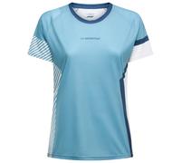 La Sportiva - Women's Flow T-Shirt - Maglia da corsa L blu