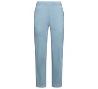 La Sportiva - Pantaloni da arrampicata - Gambit Pant W Limestone per Donne - Taglia M - Blu
