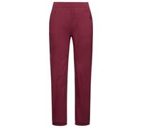 La Sportiva - Women's Gambit Pant - Pantaloni da arrampicata S rosso