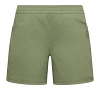 La Sportiva - Short stretch e traspirante - Gambit Short W Cypress per Donne - Taglia S - Kaki