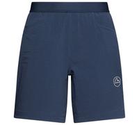 La Sportiva - Women's Helixir Shorts - Pantaloni da arrampicata S blu
